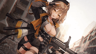 胜利女神：Nikke | Anis