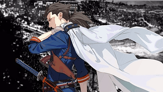 命运之夜/Grand Order | Sakamoto Ryouma (Lancer)