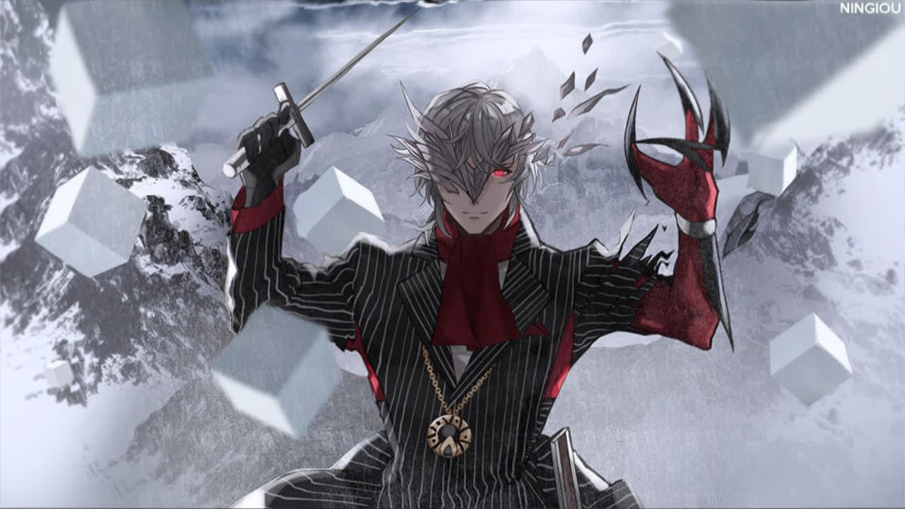 命运/冠位指定 - Antonio Salieri (Avenger)