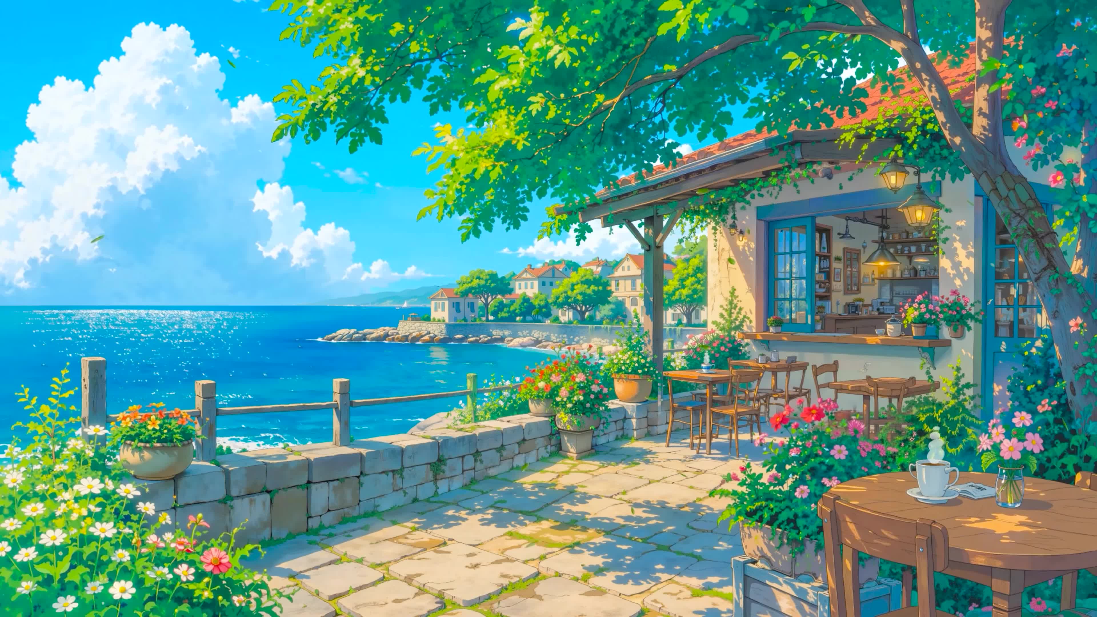 海景小屋