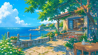 海景小屋