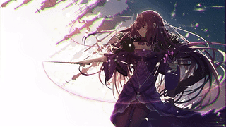 命运之夜/Grand Order - Skadi