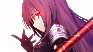 命运之夜/Grand Order - Scathach