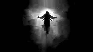 黑白 动态壁纸 | 作者：Speclyn