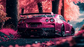 日产 GTR R35