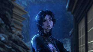 Evelyn Baldur's Gate