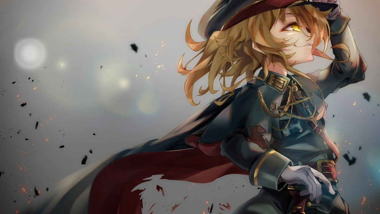 幼女战记