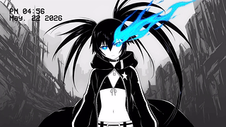 Black★Rock Shooter