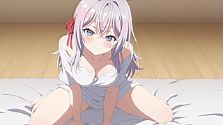 孤独的Alya (Roshidere)