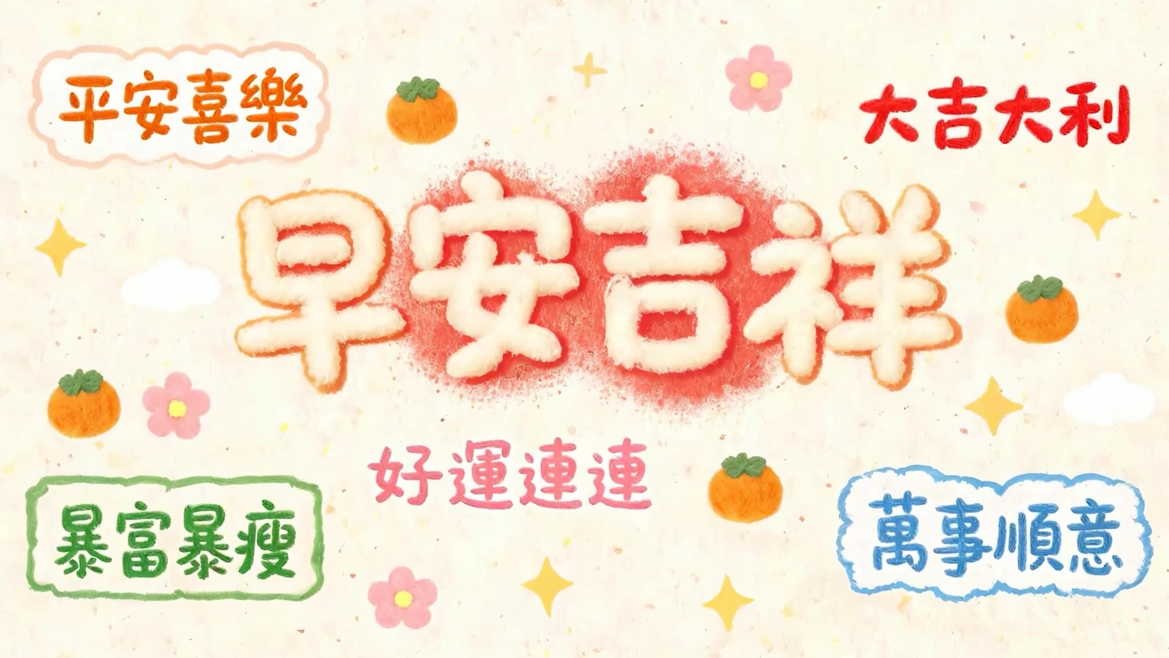 早安吉祥