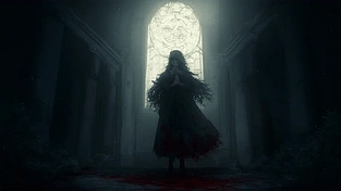 Bloody Mari 动态壁纸 | 作者：Kyube