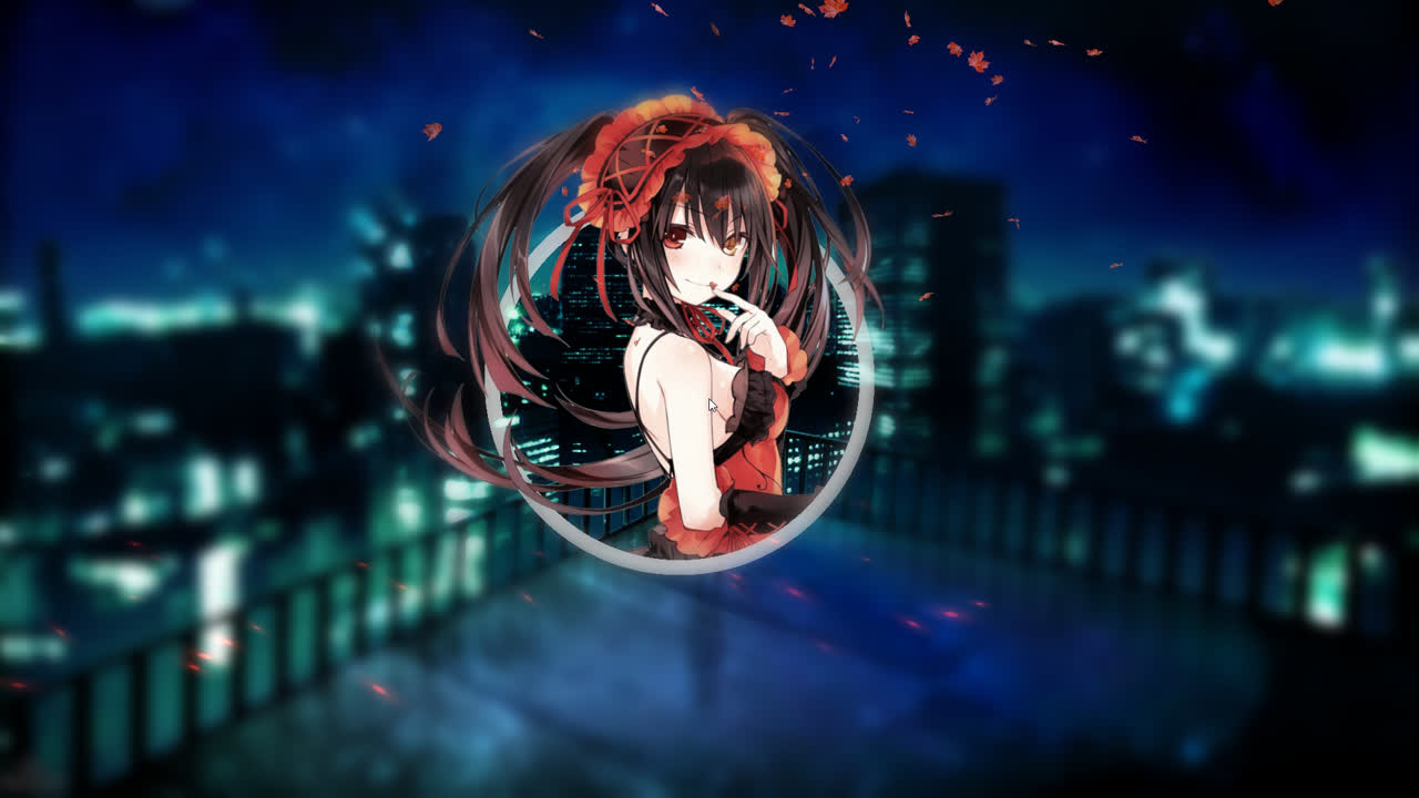 胡桃（模糊）