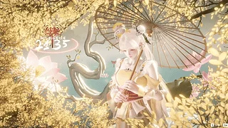 永劫无间-影棚素材随心上传随心换（音频鼠标互动）
