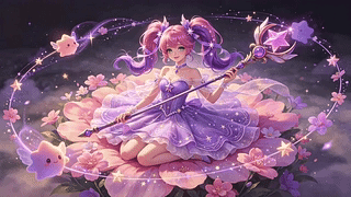 璐璐的星芒礼