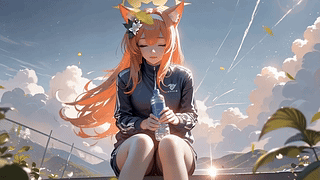 阳光少女