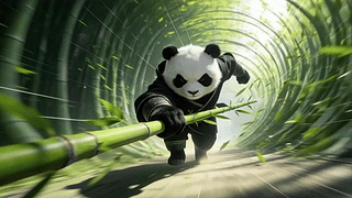 功夫熊猫