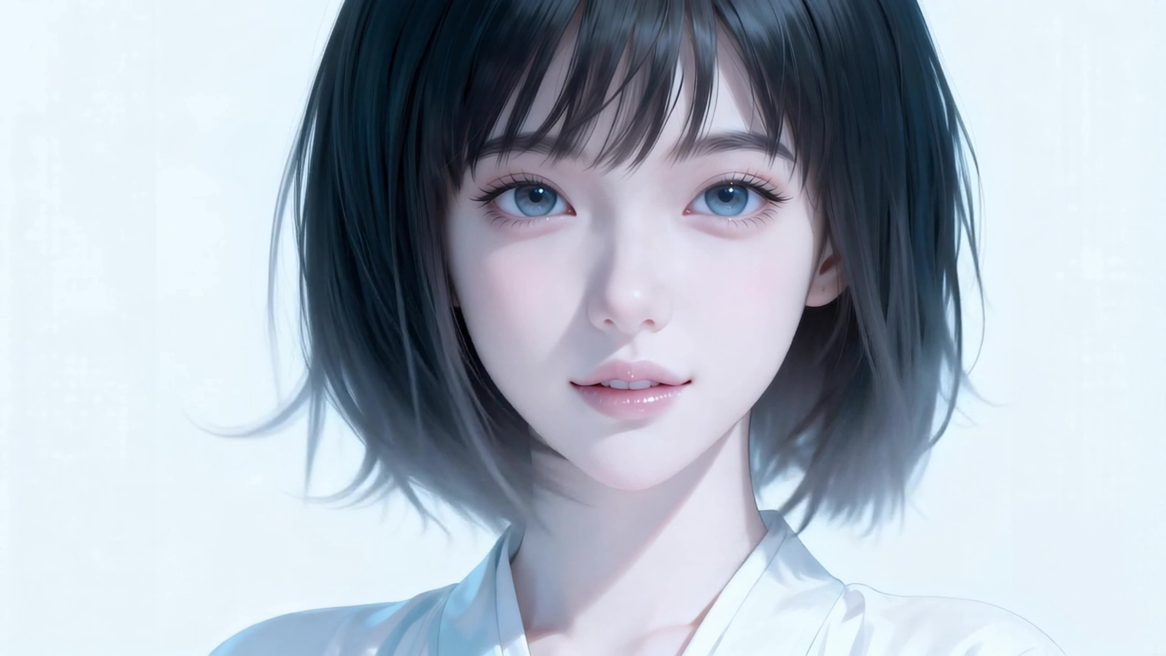 治愈女孩