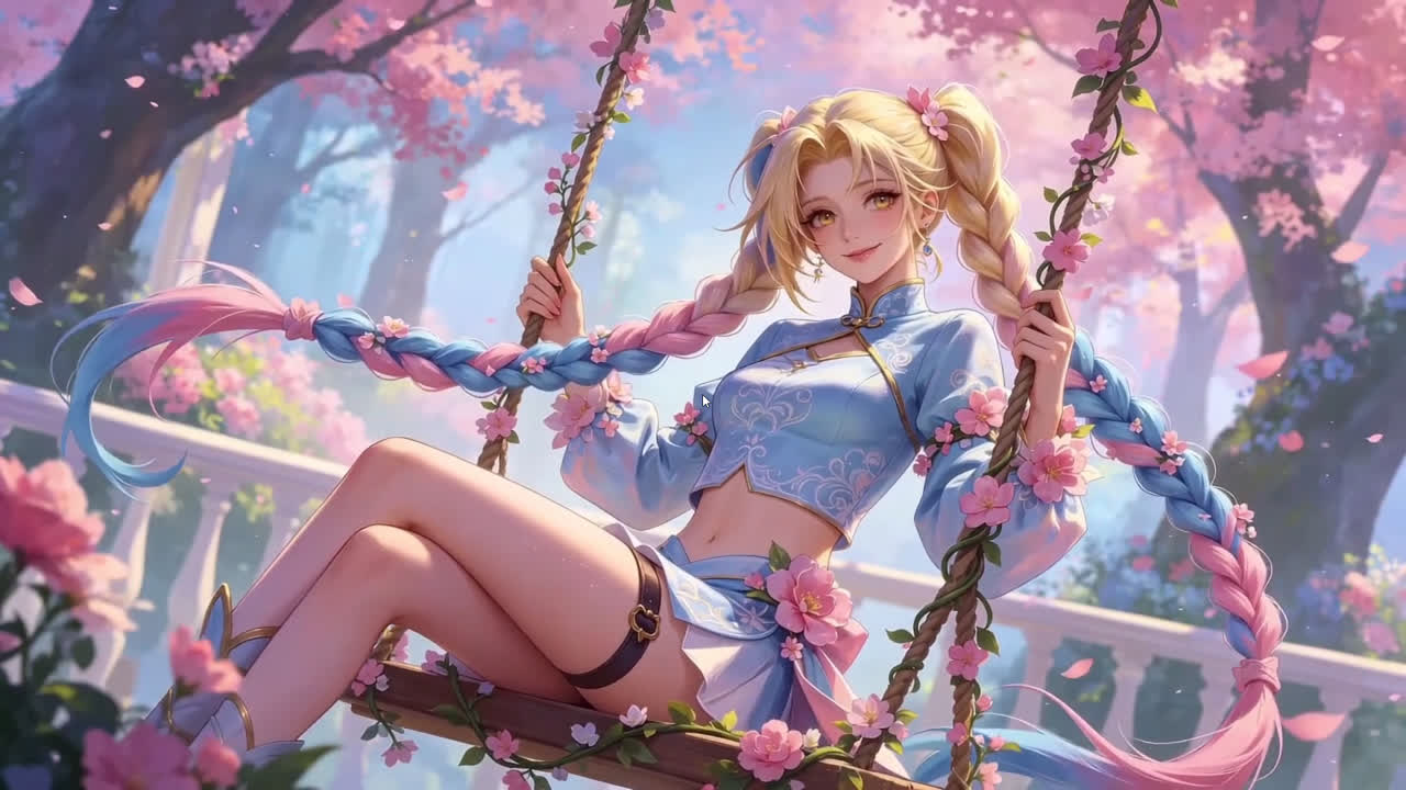 金克斯的秘密花园