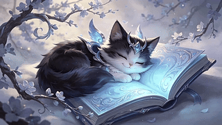 悠米的魔法书