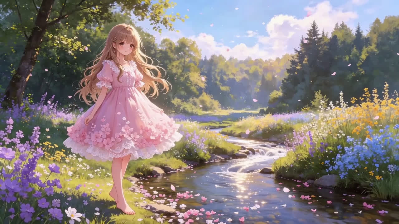 繁花
