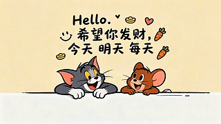 发财每一天