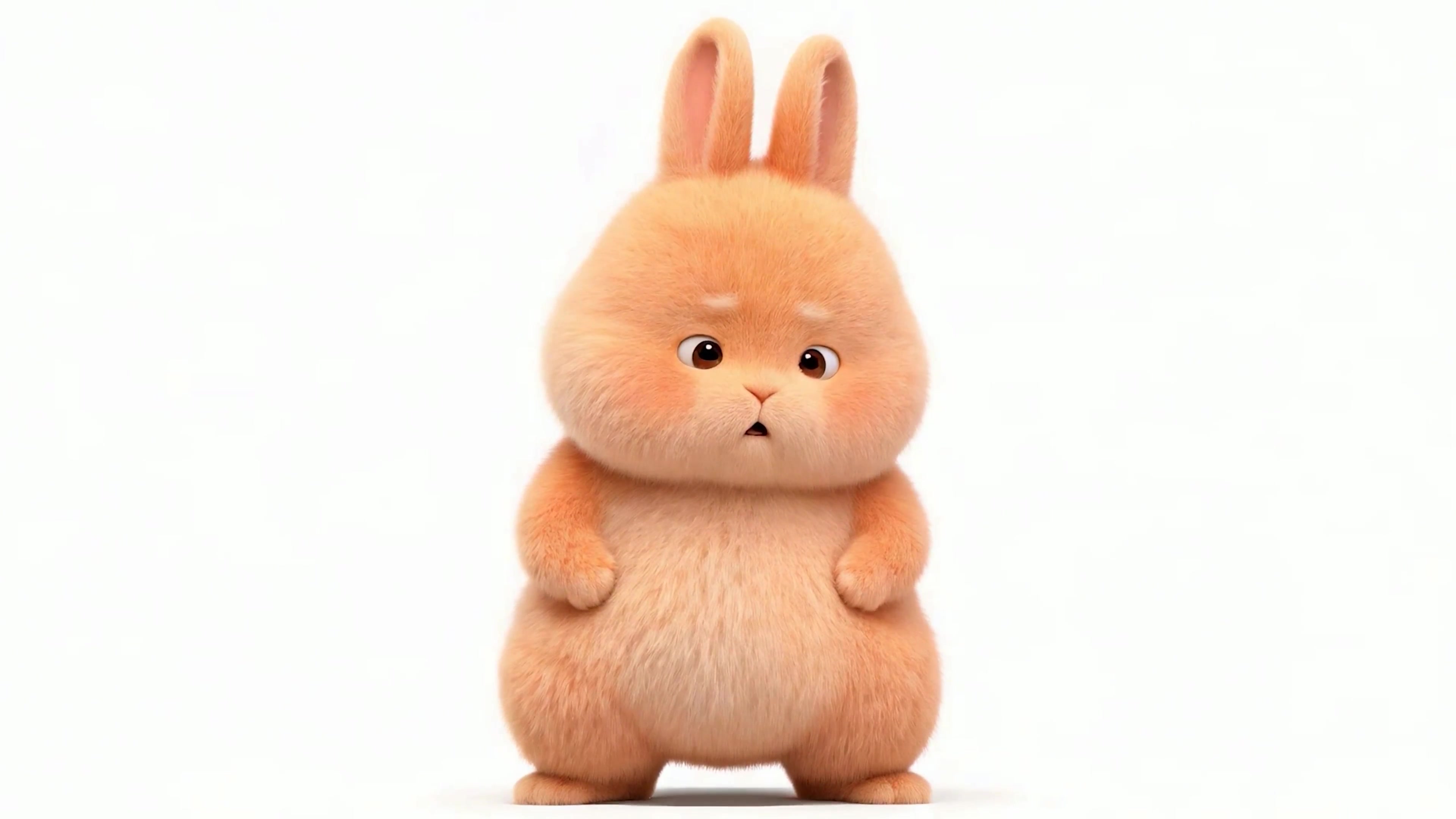 萌宠兔子
