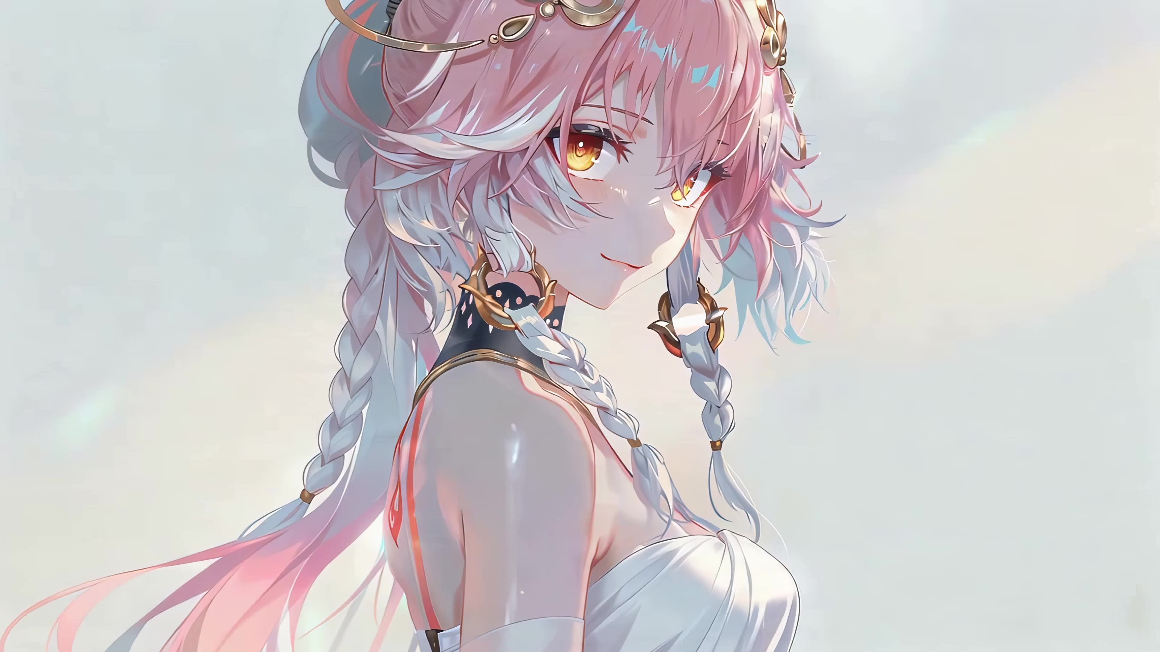 气质美女