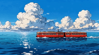 海上列车