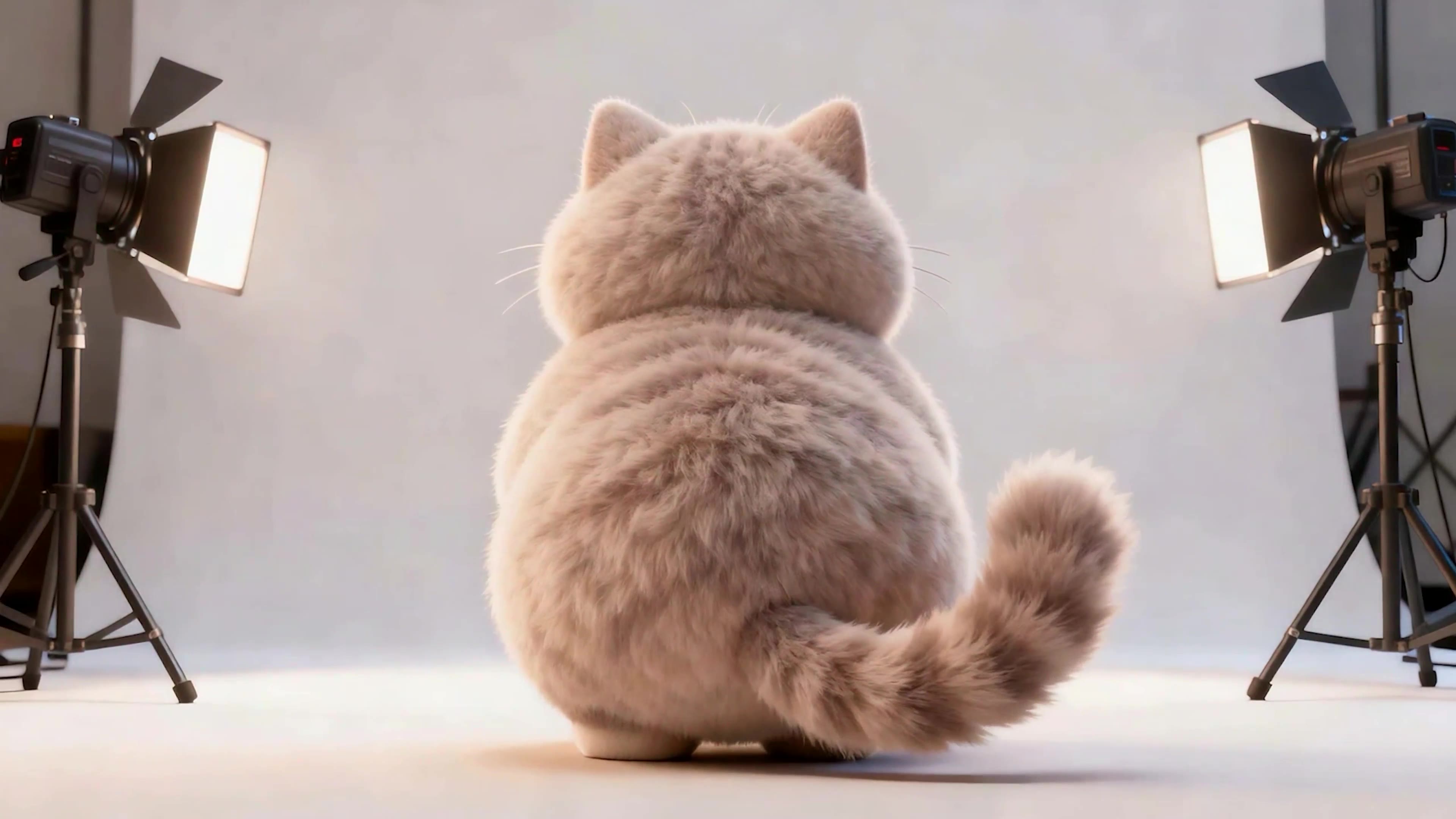 可爱猫咪