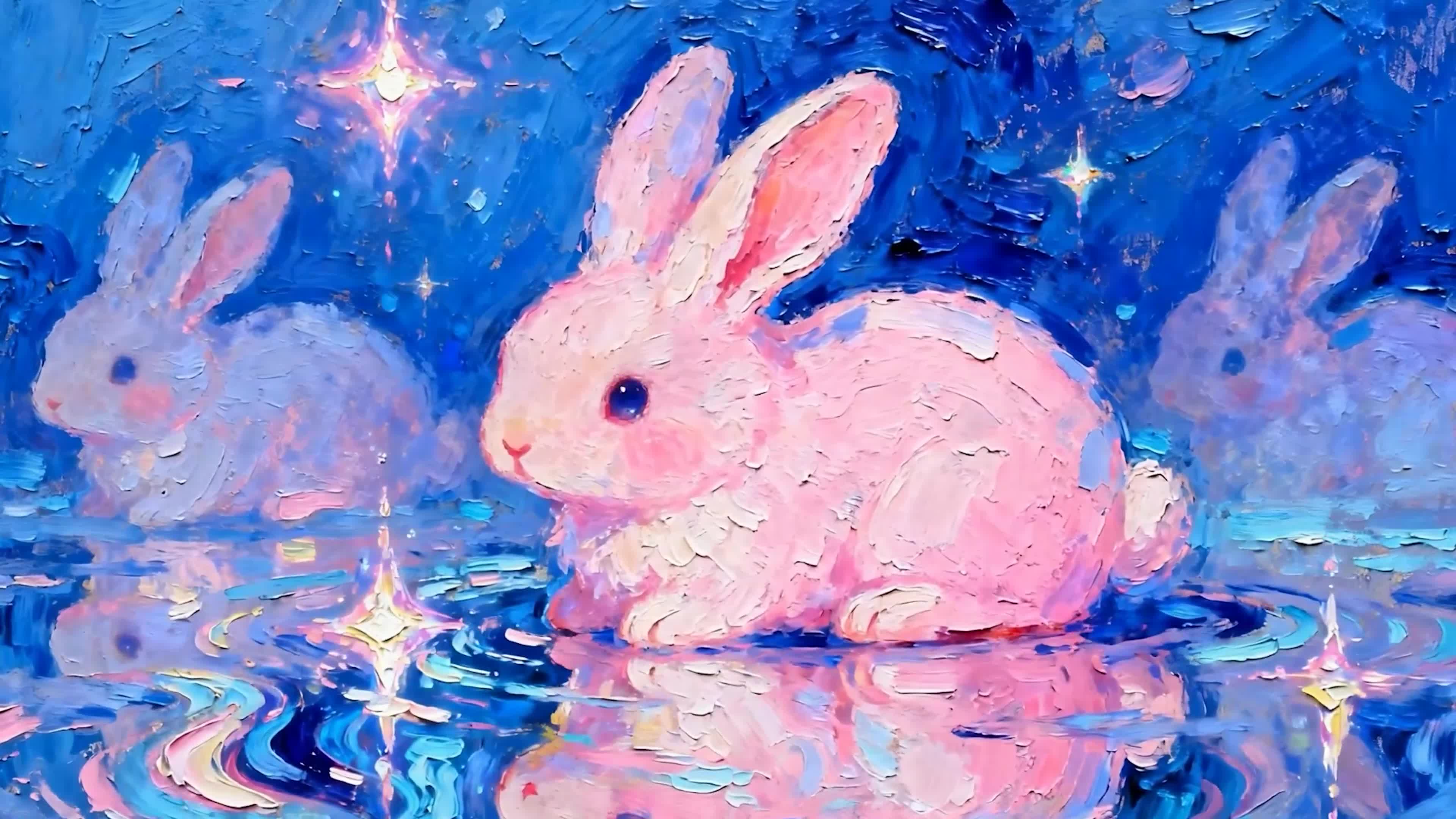 萌宠兔子