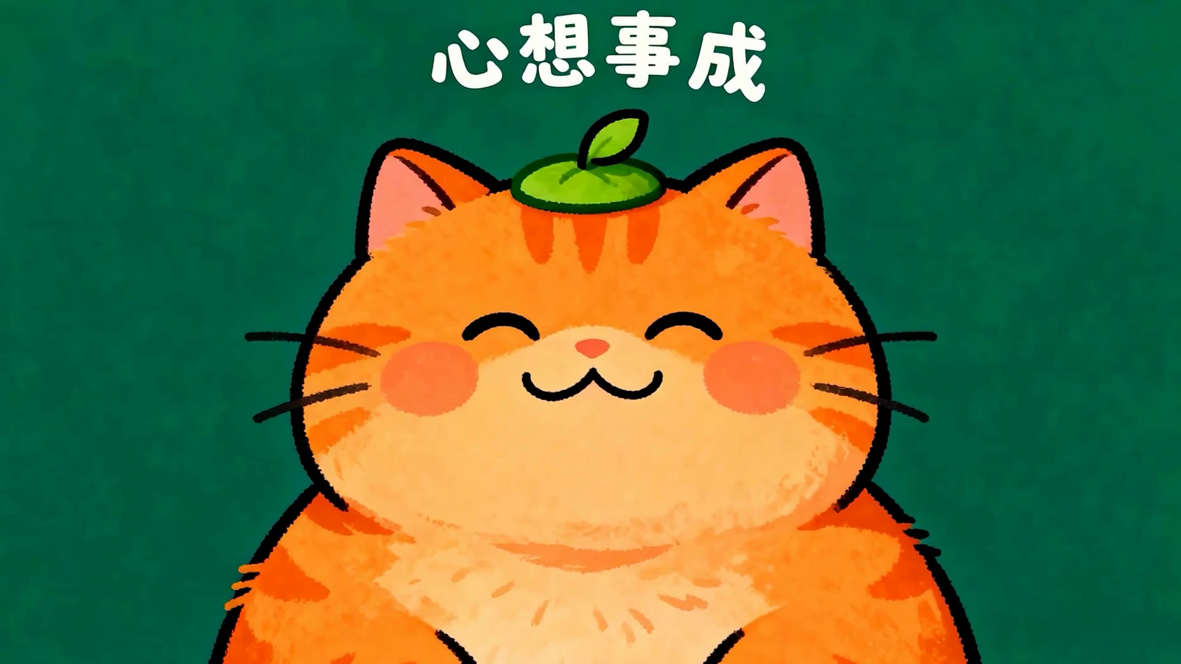 心想事成