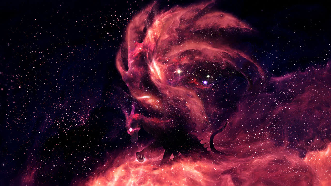 龙之星空