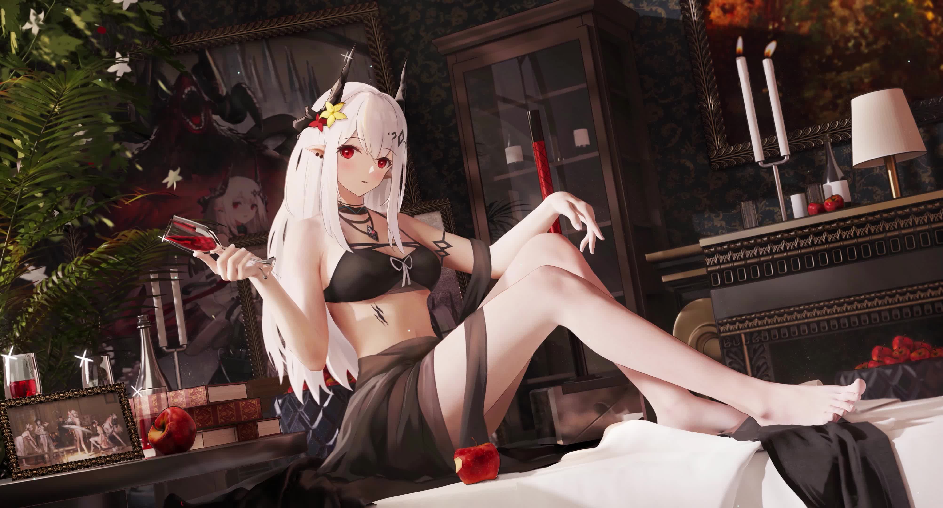 Mudrock | 明日方舟