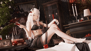Mudrock | 明日方舟
