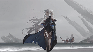 Skadi | 明日方舟