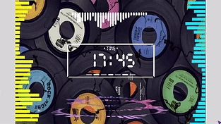 呀呼~ 动态壁纸 | 作者：用户aaack0KML
