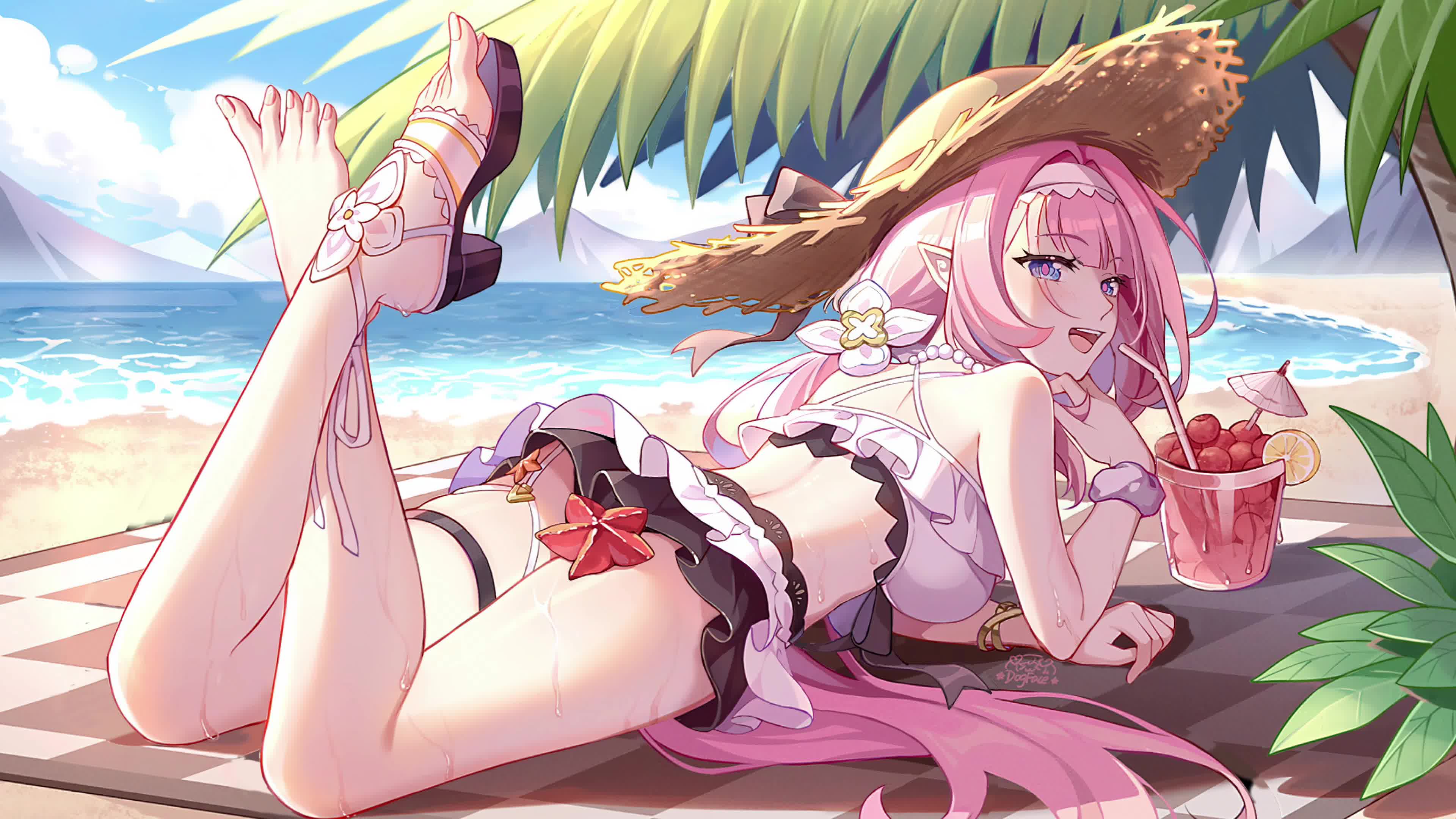 Elysia | 崩坏3