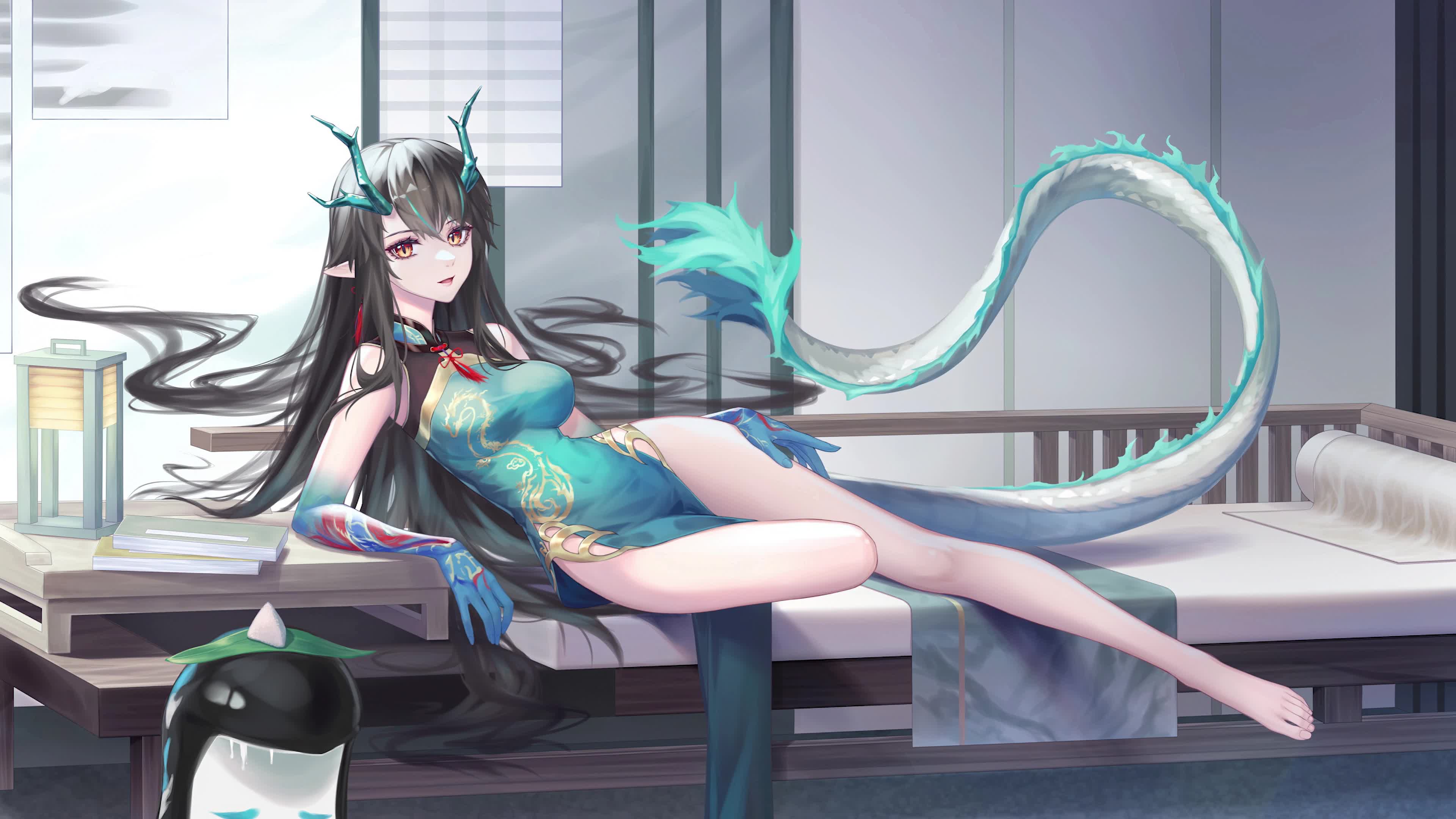 黄昏 | 明日方舟