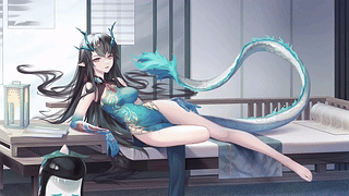 黄昏 | 明日方舟