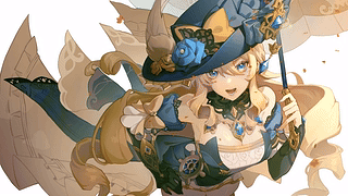 || Navia || 原神 ||