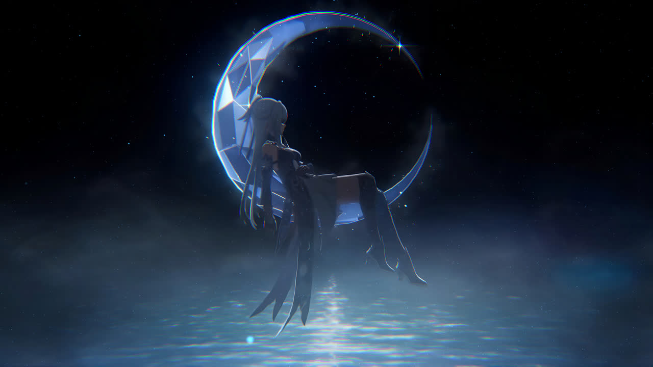 Jingliu - Honkai Star Rail
