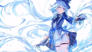 Furina | Focalors - 原神