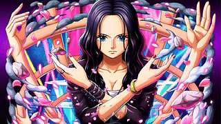 海贼王 - Nico Robin