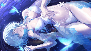 [4K] Shorekeeper | WuWa | 狂风巨浪💦💦💦