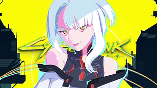 Lucy | 赛博朋克边缘行者 | 赛博朋克 2077