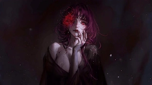 Kafka | HSR | 崩坏：星穹铁道 动态壁纸 | 作者：VanT