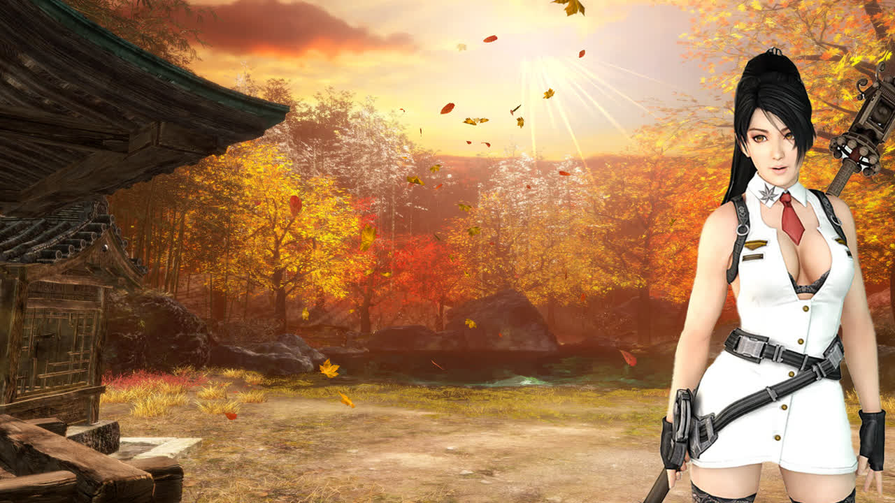 Momiji - [Dead or Alive/Ninja Gaiden]