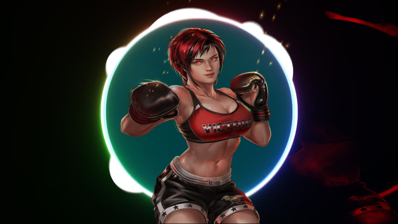 Mila（DOA，Dead or Alive）音频和自定义