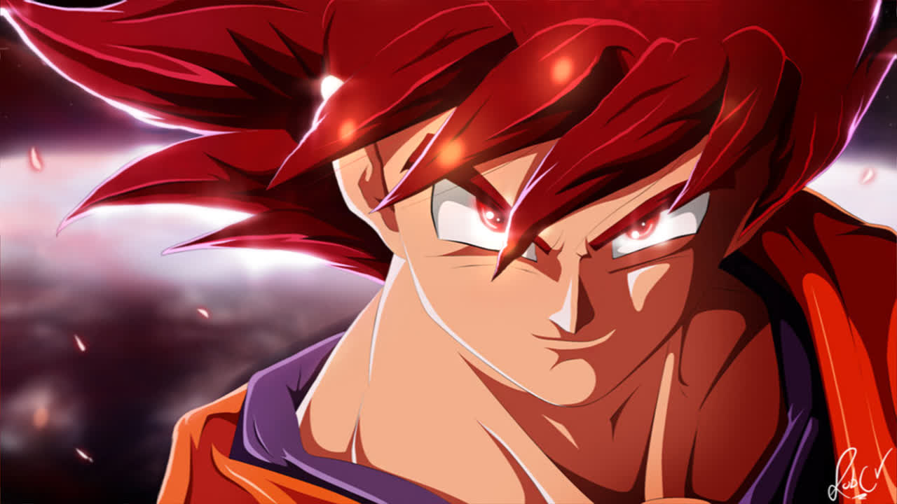 dragon ball goku