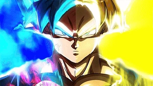 dragon ball goku 动态壁纸 | 作者：RAGER
